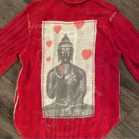 The nu vintage button down shirt - Picture 8 of 8